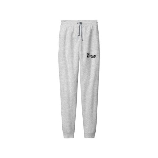 Track Men’s Fleece Bowling Joggers - Image 5