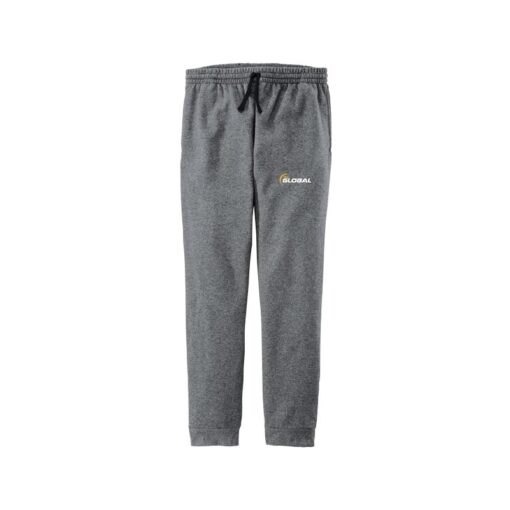900 Global Men’s Fleece Bowling Joggers - Image 4