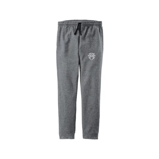 Hammer Black Widow Men’s Fleece Bowling Joggers - Image 4