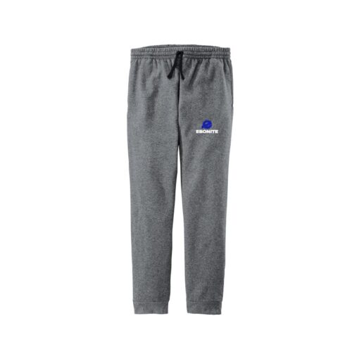 Ebonite Men’s Fleece Bowling Joggers - Image 4