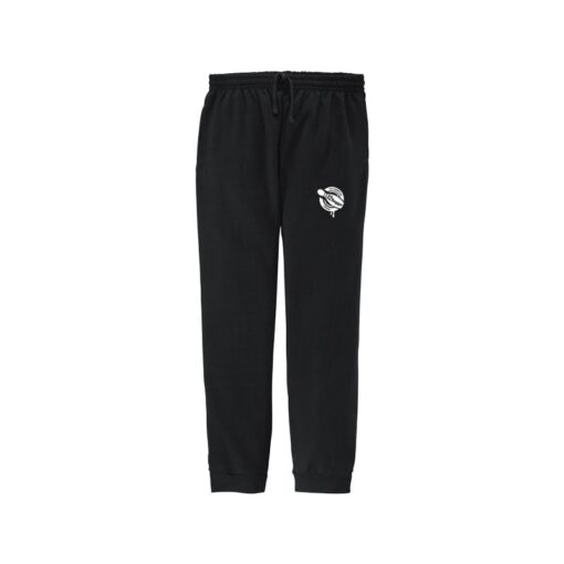 12Bagger Men’s Fleece Bowling Joggers - Image 4