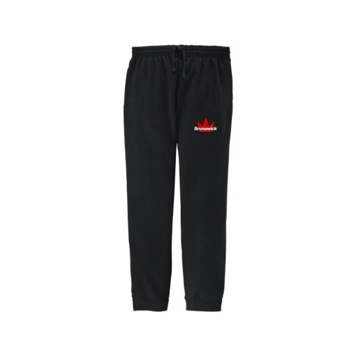 Brunswick Men’s Fleece Bowling Joggers - Image 4