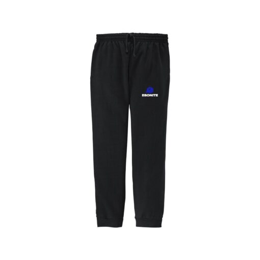 Ebonite Men’s Fleece Bowling Joggers - Image 3