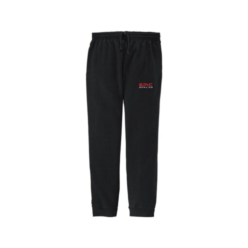 Epic Men’s Fleece Bowling Joggers - Image 3