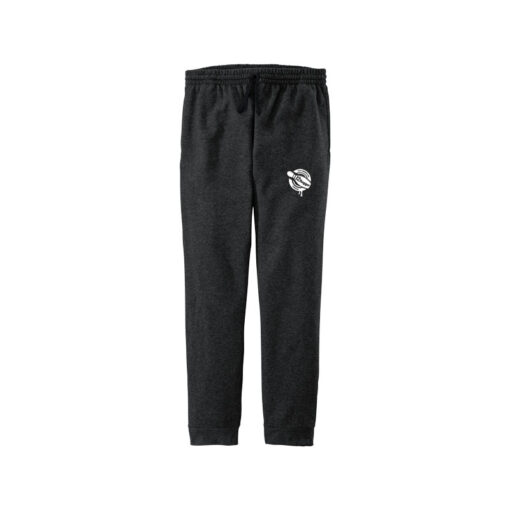 12Bagger Men’s Fleece Bowling Joggers - Image 3