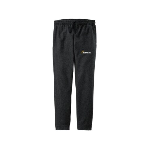 900 Global Men’s Fleece Bowling Joggers - Image 3