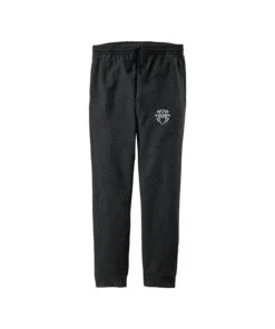Alternative view of Hammer Black Widow Men’s Fleece Bowling Joggers