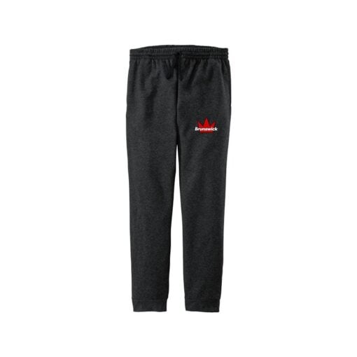 Brunswick Men’s Fleece Bowling Joggers - Image 3