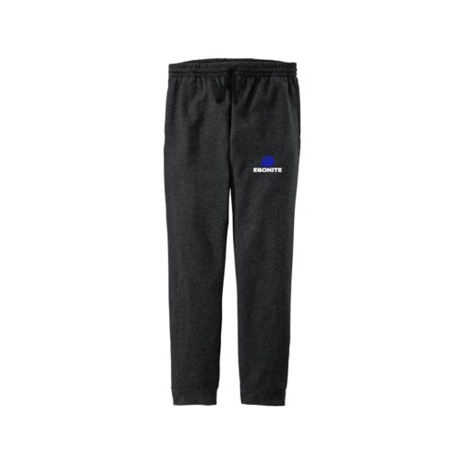 Ebonite Men’s Fleece Bowling Joggers - Image 2