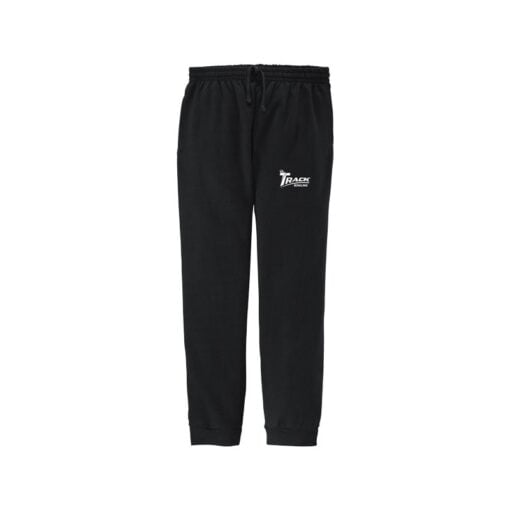 Track Men’s Fleece Bowling Joggers - Image 3