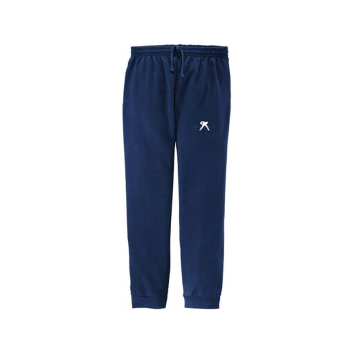 Belmo Men’s Fleece Bowling Joggers - Image 2