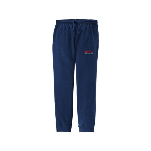 Epic Men’s Fleece Bowling Joggers - Image 2