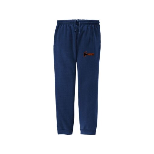 Hammer Men’s Fleece Bowling Joggers - Image 2