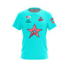Roto Grip BJ Moore Aqua Blush CoolWick Bowling Jersey