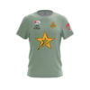 Roto Grip BJ Moore Green Ash Marigold CoolWick Bowling Jersey