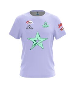 Roto Grip BJ Moore Lavender Mint CoolWick Bowling Jersey