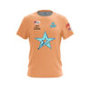 Roto Grip BJ Moore Peach Seafoam CoolWick Bowling Jersey