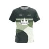 Brunswick Becca Hagerman Green Moss CoolWick Bowling Jersey