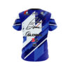 900 Global Chris Barnes RWB Mid Lane CoolWick Bowling Jersey - Image 2