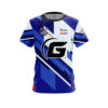 900 Global Chris Barnes RWB Mid Lane CoolWick Bowling Jersey