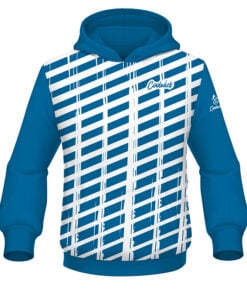 CoolWick Elite Blue Defender Hoodie