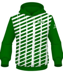 CoolWick Elite Green Defender Hoodie