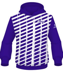 CoolWick Elite Purple Defender Hoodie