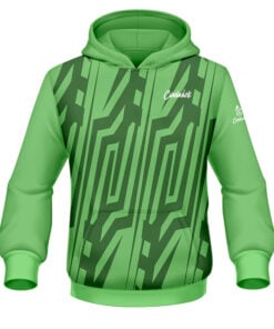 CoolWick Elite Mint Spartan Hoodie