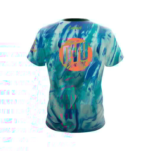 DV8 Double Trouble CoolWick Bowling Jersey - Image 2