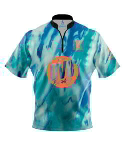 DV8 Double Trouble Fast Track CoolWick Bowling Jersey