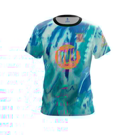 DV8 Double Trouble CoolWick Bowling Jersey