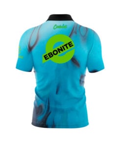 Alternative view of Ebonite Game Breaker 5 Hybrid Fast Track CoolWick Bowling Jersey