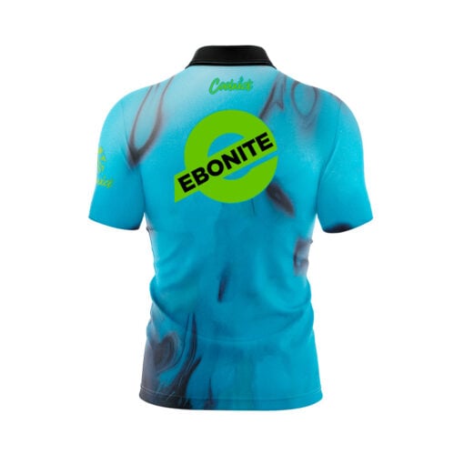 Ebonite Game Breaker 5 Hybrid Fast Track CoolWick Bowling Jersey - Image 2