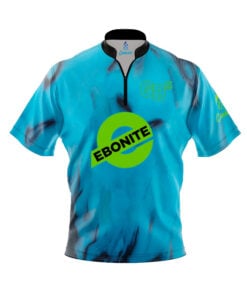 Ebonite Game Breaker 5 Hybrid Fast Track CoolWick Bowling Jersey