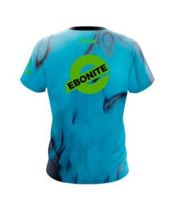 Alternative view of Ebonite Game Breaker 5 Hybrid CoolWick Bowling Jersey