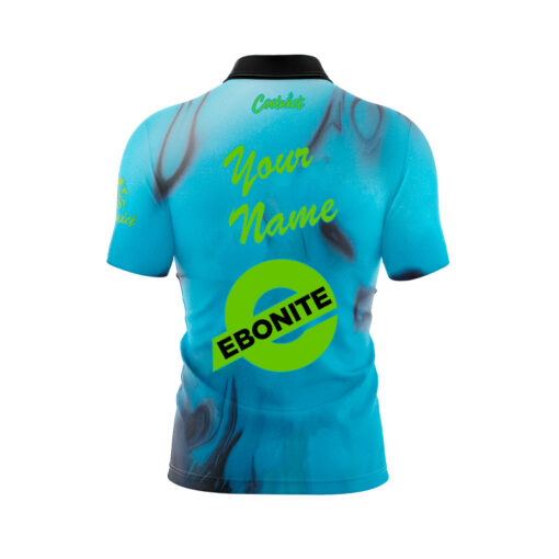 Ebonite Game Breaker 5 Hybrid Fast Track CoolWick Bowling Jersey - Image 3