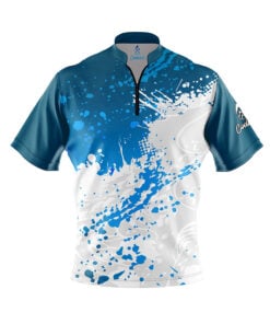 Ocean Spray Fast Track CoolWick Bowling Jersey