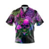 Venomous Bloom Fast Track CoolWick Bowling Jersey