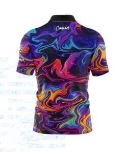 Alternative view of Mindwarp Fast Track CoolWick Bowling Jersey