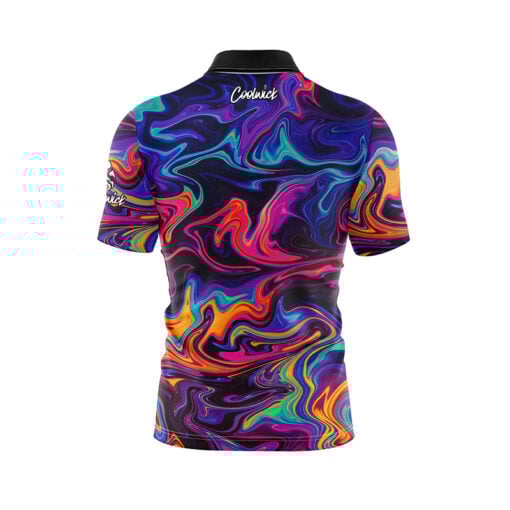 Mindwarp Fast Track CoolWick Bowling Jersey - Image 2