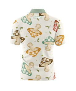 Alternative view of Sprout and Smile Fast Track CoolWick Bowling Jersey