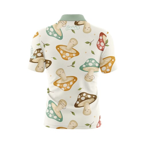 Sprout and Smile Fast Track CoolWick Bowling Jersey - Image 2