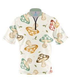 Sprout and Smile Fast Track CoolWick Bowling Jersey