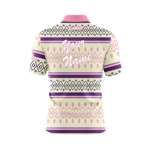 Natural Life Fast Track CoolWick Bowling Jersey - Image 3