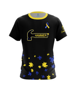 Hammer Kristina Cox Down Syndrome CoolWick Bowling Jersey