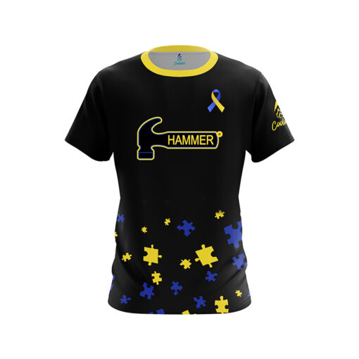 Hammer Kristina Cox Down Syndrome CoolWick Bowling Jersey