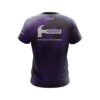 Hammer Purple Pearl Urethane 78D CoolWick Bowling Jersey - Image 2