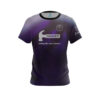 Hammer Purple Pearl Urethane 78D CoolWick Bowling Jersey