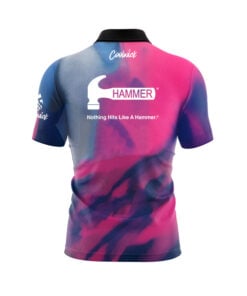 Alternative view of Hammer Full Effect Fast Track CoolWick Bowling Jersey