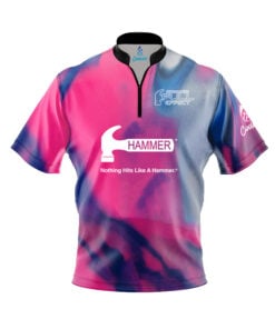 Hammer Full Effect Fast Track CoolWick Bowling Jersey